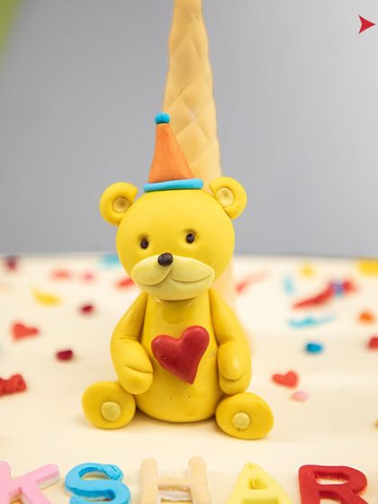 Neeth Medappa - Custom Celebration Cakes Magical Adventures for Little Ones photo 59