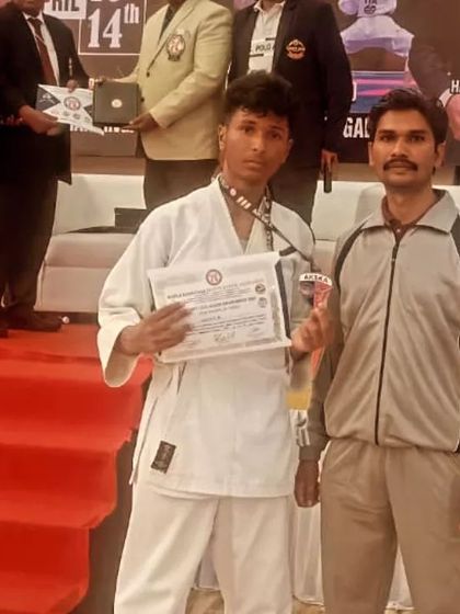 Dada - Martial Arts & Self-Defense Training Our Champions: A Legacy of Victories photo 35