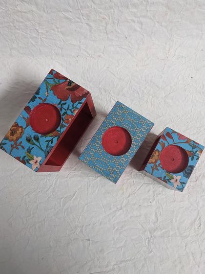 Neetikriti - Hand-Painted Home Decor & Personalized Gifts Festive & Pooja Decor photo 24