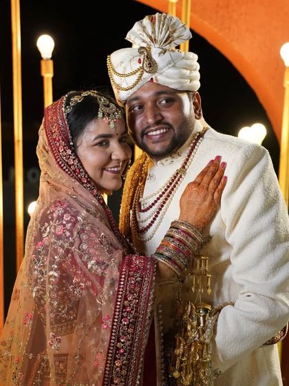 Muslim & Sikh Wedding Celebrations photo 42