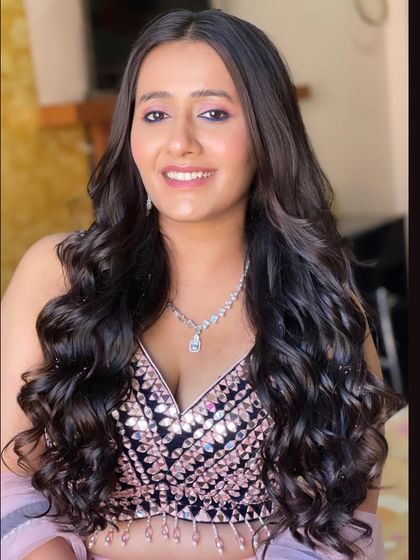 Romantic Waves & Half-Updos photo 135