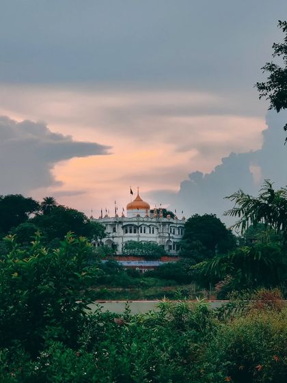 A collection of additional shots from my city explorations, including more angles of Humayun's Tomb, the Taj Mahal, Kanpur's ghats and landmarks, Gwalior resorts, and creative long-exposure light trails.