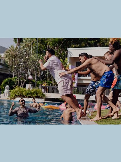 Ramit Batra - Destination Wedding Coverage Sun, Sand & Vows: Beach Weddings photo 12