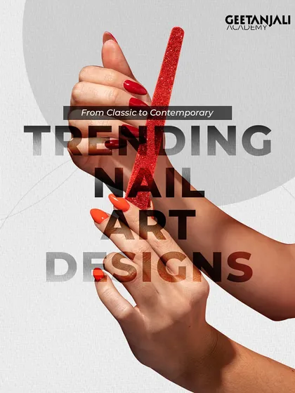 Our curriculum covers the full range of nail art, from classic looks to contemporary trends. We equip you with the skills to design and execute any style your clients desire.