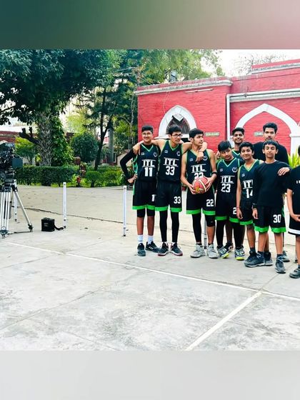 From Court to Cinema: Our Star-Studded Journey photo 25