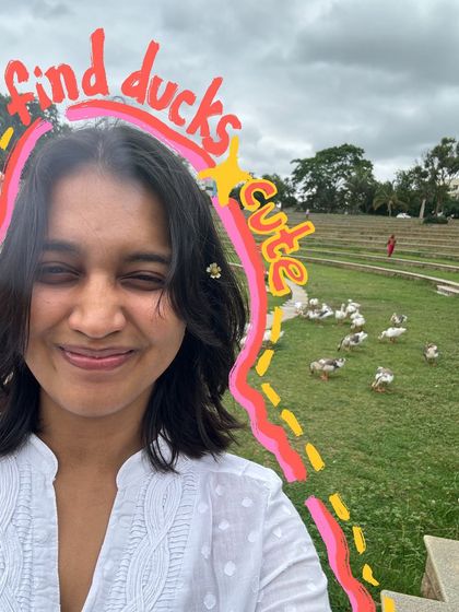 Vaishnavi Patel - Custom Photo & Video Art Just for Fun: My Life in Doodles photo 60