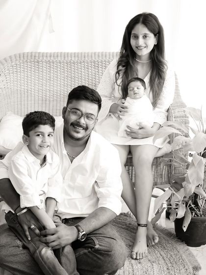 WonderBump Studio - Kids & Family Photography Newborn Sessions photo 14