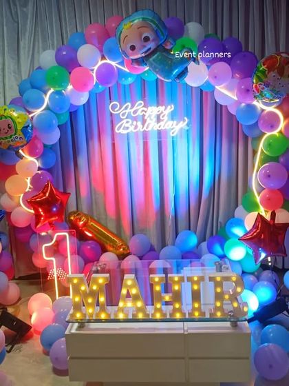 Character & Storybook Birthdays photo 87