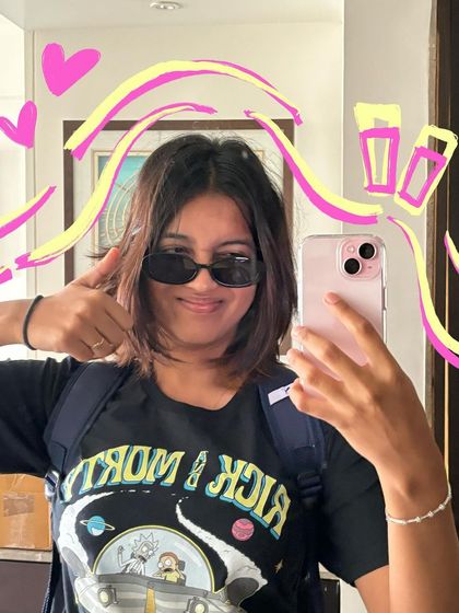 Vaishnavi Patel - Custom Photo & Video Art Just for Fun: My Life in Doodles photo 115