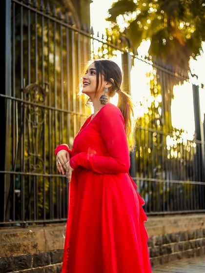 Rohit Photography - Fashion & Portfolio Photography Ethnic & Festive Wear photo 17