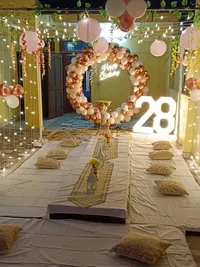 Personal Party & Celebration Decoration