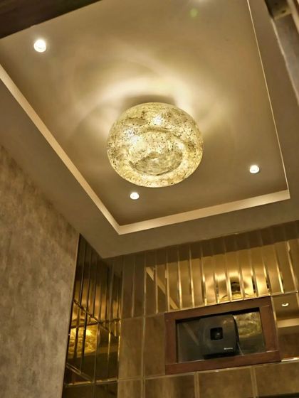 Chizzle My Designs - Turnkey Residential Interior Design Artistic Bathrooms & Powder Rooms photo 35