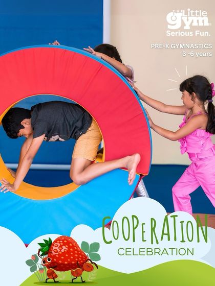 The Little Gym - Developmental Gymnastics Classes Preschool Gymnastics (3 - 6 years) photo 12