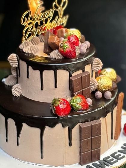 Grand Celebration Cakes photo 13