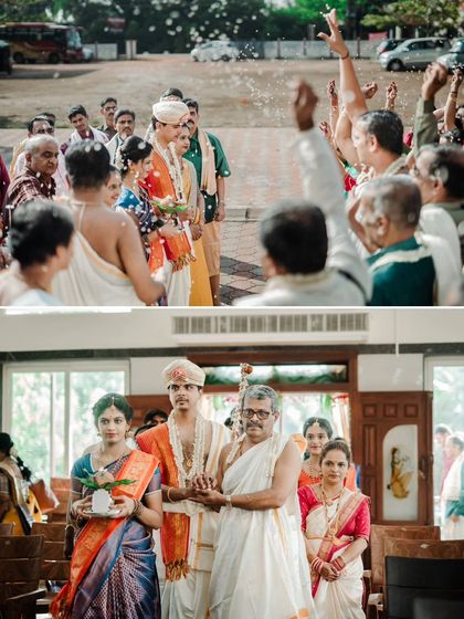 AJ Picture Company - Wedding & Couple Photography Sacred Vows: South Indian Weddings photo 102