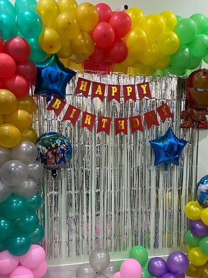 Kids' Themed Birthday Parties photo 12
