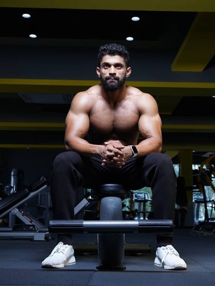 Maruthi Gowda - Personal Training & Bodybuilding My Physique: The Result of Discipline photo 10