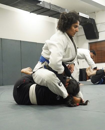 Brazilian Jiu-Jitsu (BJJ): The Gentle Art photo 21