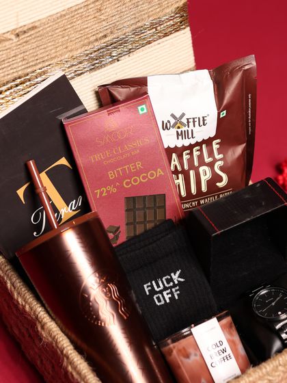 The Purple Sunset - Corporate Gifting Solutions Christmas & New Year Hampers photo 14