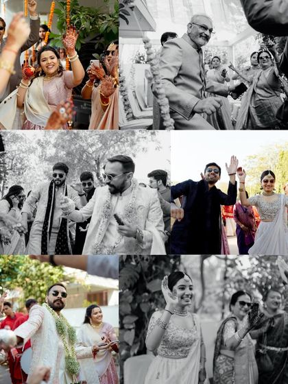 Pre-Wedding Celebrations: Haldi, Sangeet & More photo 17
