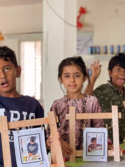 Little Wings Innovation Labs - Engineering & Maker Workshops Woodworking Wonders photo 35