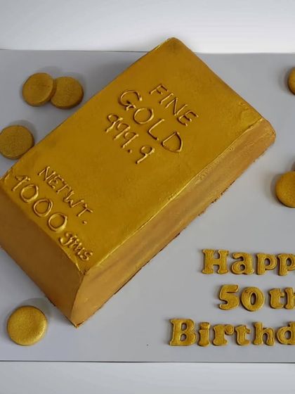 Grand & Sculpted Showstoppers photo 7