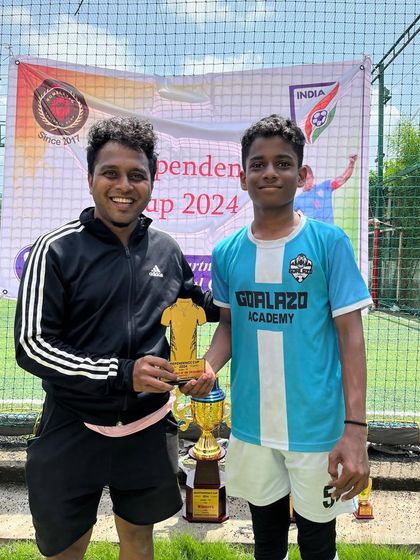 Our Trophy Cabinet photo 30