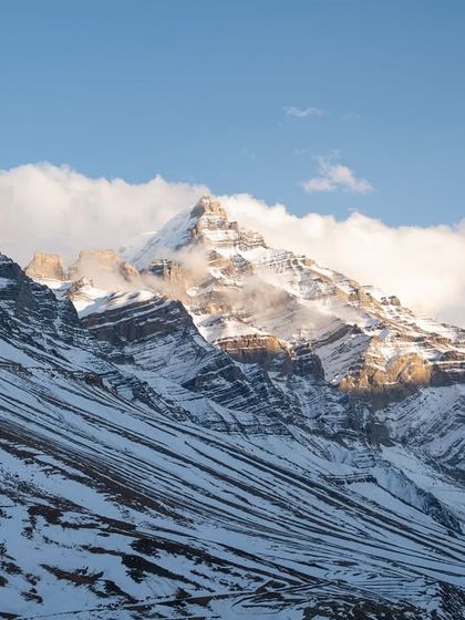 Spiti: The Cold Desert's Roar photo 12