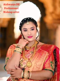 Bridal Makeup and Styling