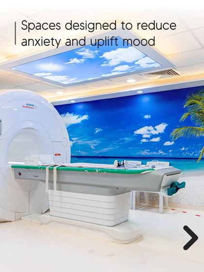 Creative Designer Architects - Healthcare Interior Design Advanced Clinical & Diagnostic Spaces photo 3