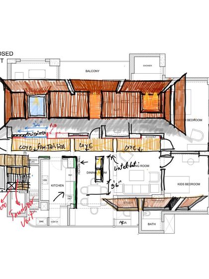 From Sketch to Structure: The Design Process photo 15