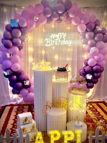 Elegant & Milestone Birthdays photo 33