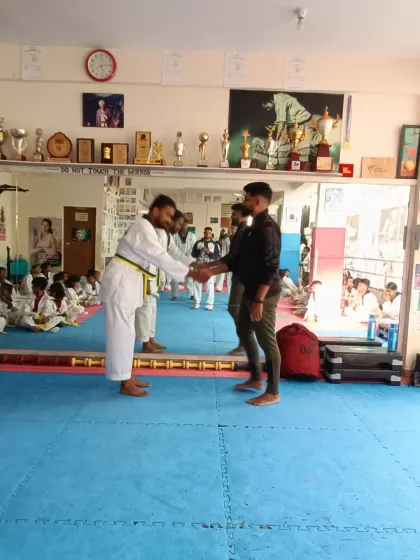 CTA Taekwondo & Fitness Clubs - Taekwondo for Kids & Teenagers The Journey of a Student: Belt Promotions photo 111