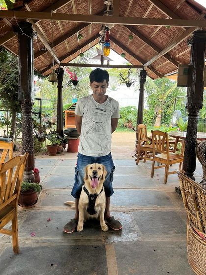 Poochkoo Mutts & Nutts - Dog-Friendly Cafe & Events Our Farm Cafe: Good Food & Chill Vibes photo 11