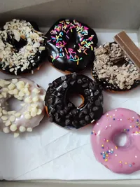 Desserts & Sweet Bakes