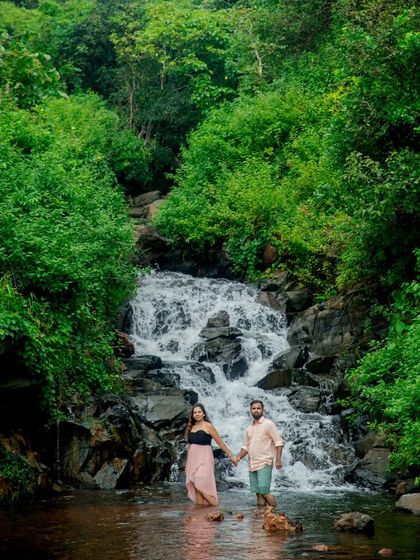 Pre-Wedding Stories photo 12