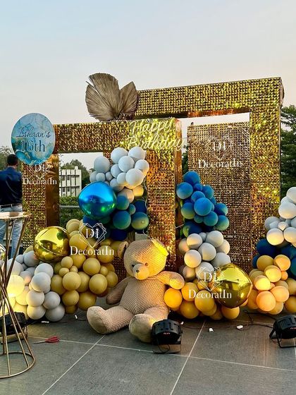 DecoratIn - Party & Event Decoration Whimsical Kids' Parties photo 61