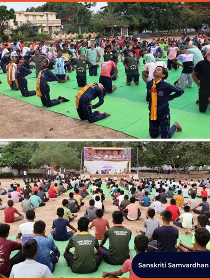 Simply Sport Foundation - Grassroots Sports Development Beyond the Game: Life Skills & Holistic Wellbeing photo 8