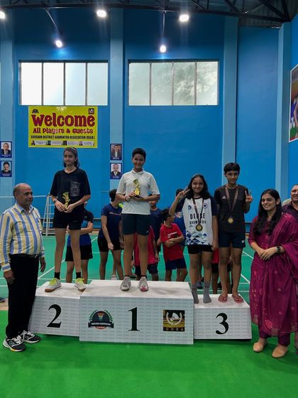 Our Champions: Tournament Results photo 45