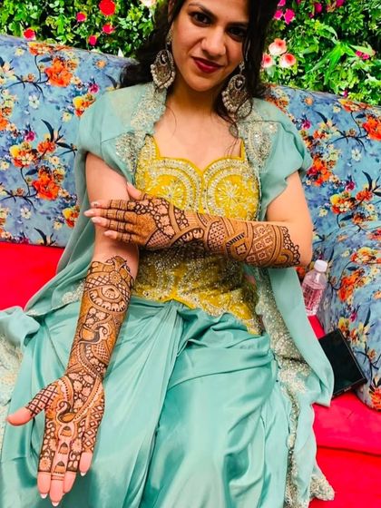 Traditional Rajasthani & Motif Work photo 26