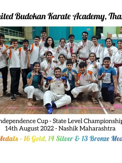 United Budokan Karate Academy - Karate Training State & Regional Champions photo 4