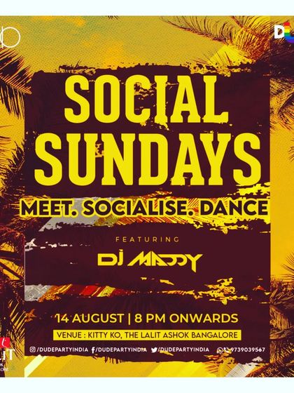 Maddy - Private & Corporate Event DJ Corporate & High-Profile Events photo 3