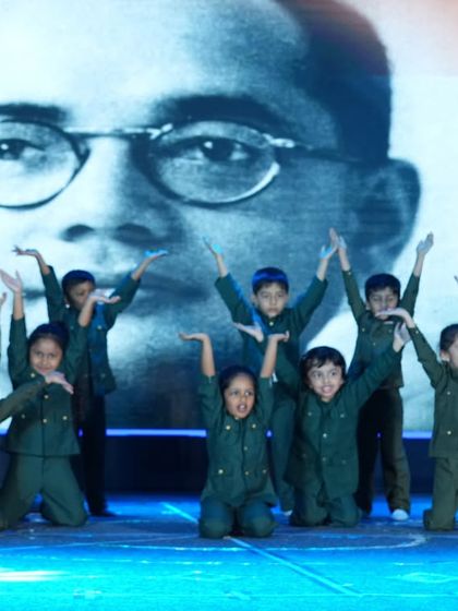 Chimes Montessori - Afternoon Montessori Program Our Stage, Their World photo 19