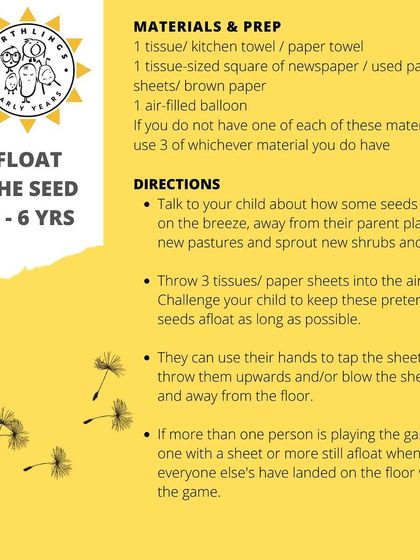 Earthlings Early Years - Preschool & Daycare Process Art & Sensory Play photo 118