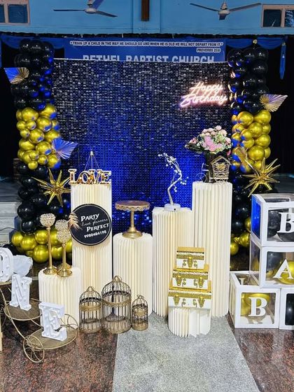 Elegant & Milestone Celebrations photo 10