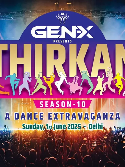 This is it, our biggest celebration of dance. 'Thirkan' is where our students become stars, performing in a professional auditorium with full lights, sound, and an electric atmosphere.