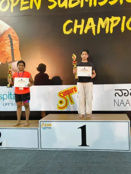 Bengaluru MMA - Competitive Fighter Program Champions in the Making: Our Victories photo 5