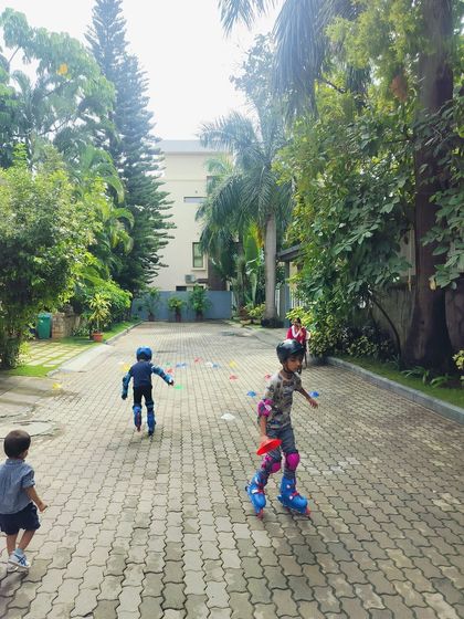 Young Guns Sports Academy - Sports Coaching for Children with Special Needs Skating & Skateboarding Adventures photo 12