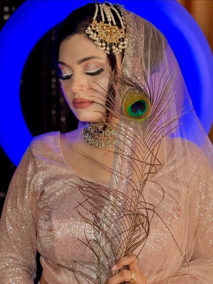 Glam & Party Makeup Looks photo 15