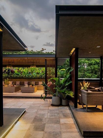 Art Yard - Residential Landscape Design & Execution Rooftop & Terrace Transformations photo 3